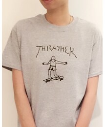THRASHER | Tシャツ/カットソー