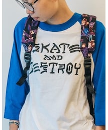 THRASHER | Tシャツ/カットソー