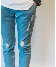 PUBLISH | デニムパンツ