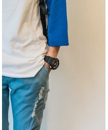 G-SHOCK | アナログ腕時計