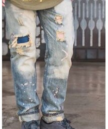 PUBLISH | デニムパンツ