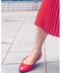 LOWRYS FARM | バレエシューズ