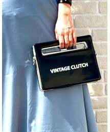 ZARA | クラッチバッグ