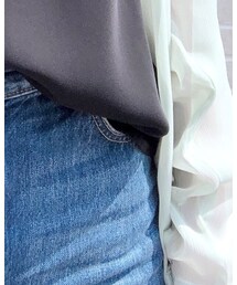 GU | デニムパンツ