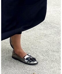 ZARA | ローファー