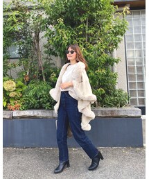 GU | デニムパンツ