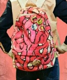 968ペイント | バックパック/リュック