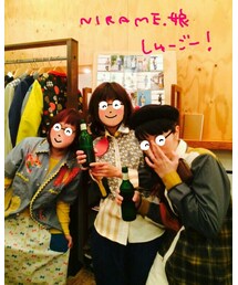 にらめっ娘。 | メガネ