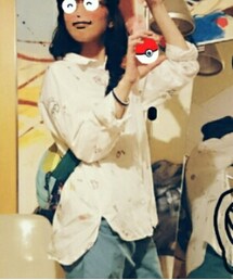 ZARA | シャツ/ブラウス