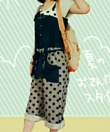 NIRAME.CO | サロペット/オーバーオール