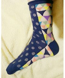 おかあさんからもらった | ソックス/靴下