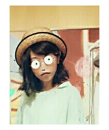 麦わら帽子 | 帽子