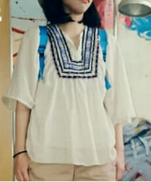 JEANASIS | トップス