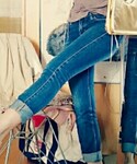 UNIQLO(ユニクロ)の「パンツ(デニムパンツ)」