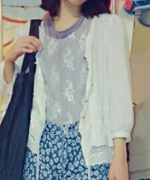 AS KNOW AS PINKY | シャツ/ブラウス