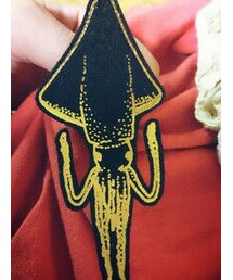 いか | いか(ブローチ/コサージュ)