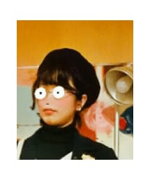 母の大きめベレー帽 | ハンチング/ベレー帽