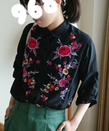 ZARA | シャツ/ブラウス