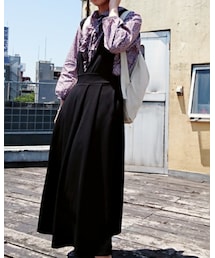 Sugar spoon | ジャンパースカート