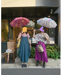 炭酸デザイン室 | 長傘