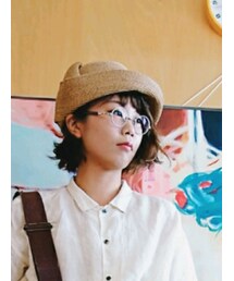 SOU・SOU | 帽子