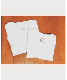 HANES | Tシャツ/カットソー