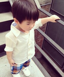 GLOBAL WORK | シャツ/ブラウス