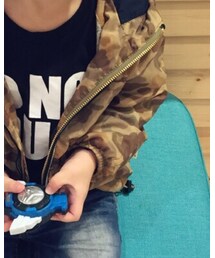 Bellerose | マウンテンパーカー