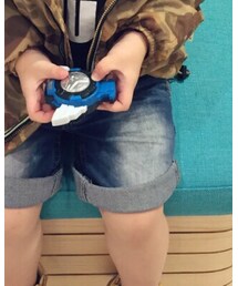 I dig denim | デニムパンツ