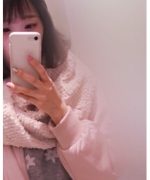 WHO'S WHO gallery | ネックウォーマー/スヌード