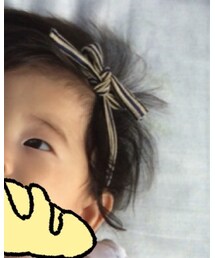 Handmade | ヘアバンド