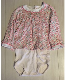 PETIT BATEAU | ロンパース