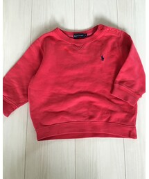 RALPH LAUREN | スウェット