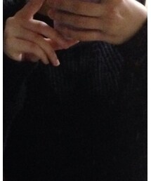 GU | ニット/セーター