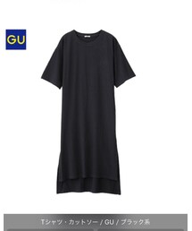 GU | Tシャツ/カットソー