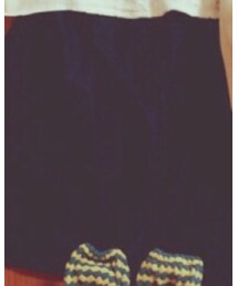 GU | デニムスカート