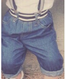 GU | デニムパンツ