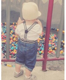 Birthday | サスペンダー