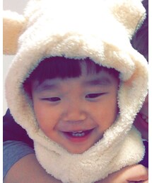 タルクマ風 | 帽子