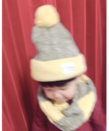 帽子とスヌード | マフラー