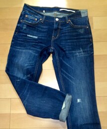 ZARA | デニムパンツ