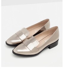 ZARA | ドレスシューズ