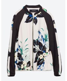 ZARA | ブルゾン