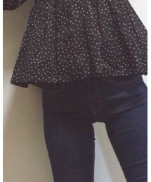 GU | デニムパンツ