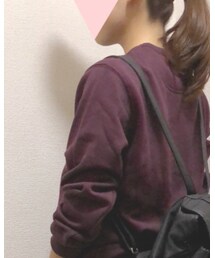 GU | スウェット