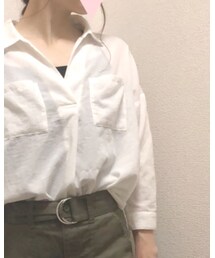 LOWRYS FARM | シャツ/ブラウス