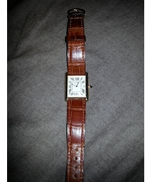 Cartier | アナログ腕時計