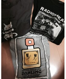 radiohead | Tシャツ/カットソー