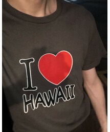 I❤Hawaii | Tシャツ/カットソー
