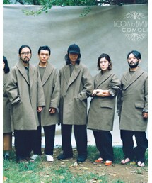 COMOLI | ジャケット/アウター